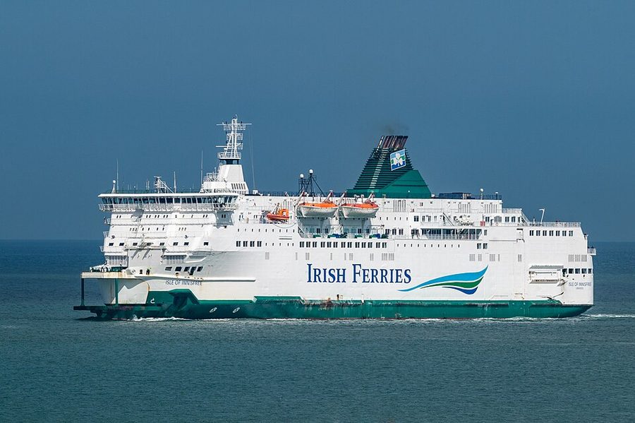 CALAIS SEAWAYS