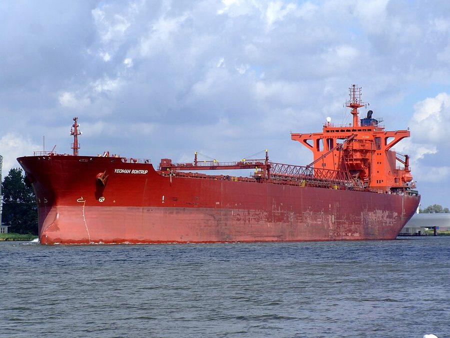 YEOMAN BONTRUP