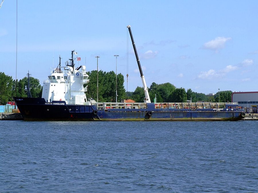 OCEAN CONNECTOR