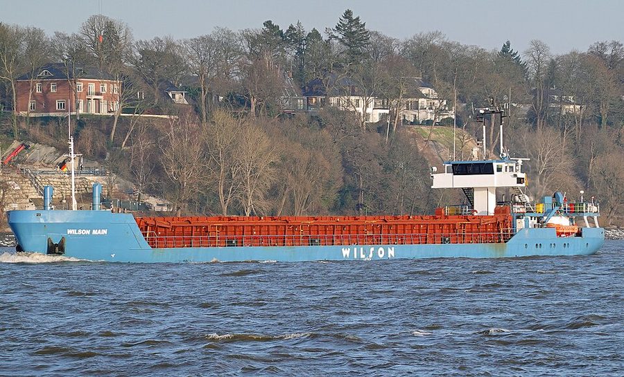 WILSON MAIN