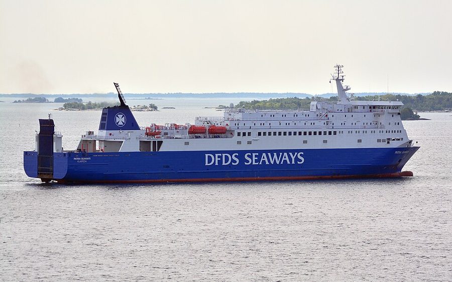 PATRIA SEAWAYS