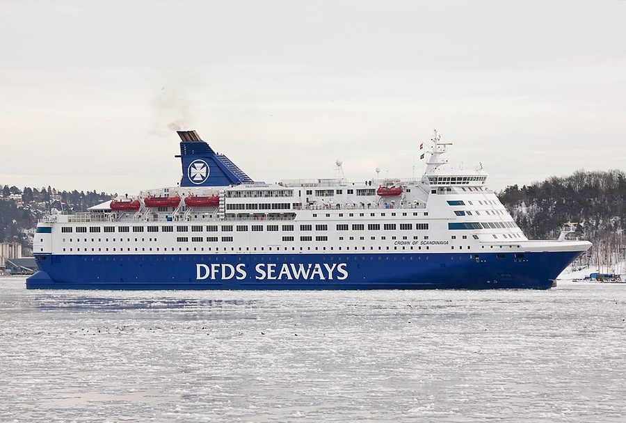 CROWN SEAWAYS