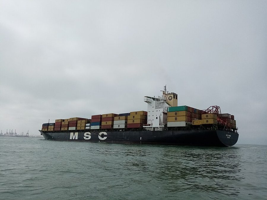 MSC MANDY