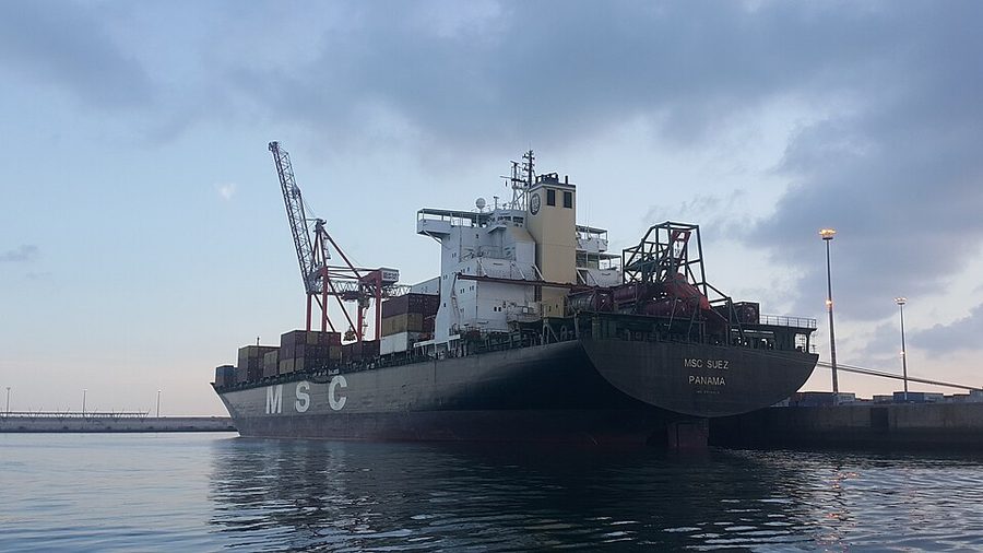 MSC SUEZ