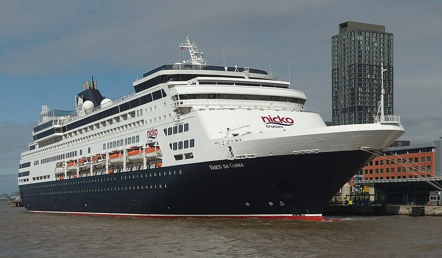 VASCO DA GAMA