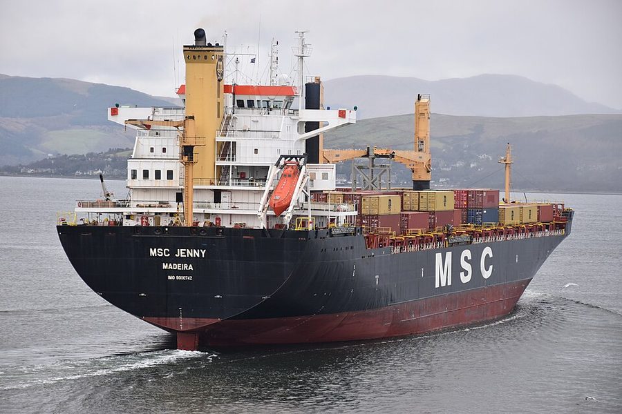 MSC JENNY