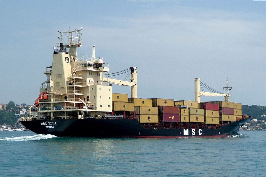 MSC ESHA
