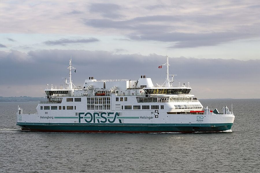 AURORA AF HELSINGBORG