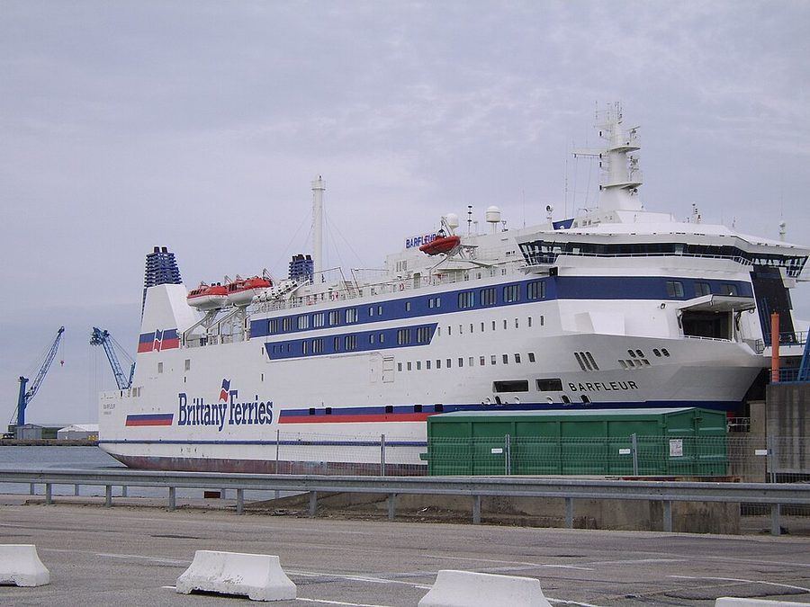 BARFLEUR