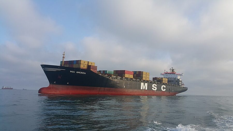 MSC AMERICA
