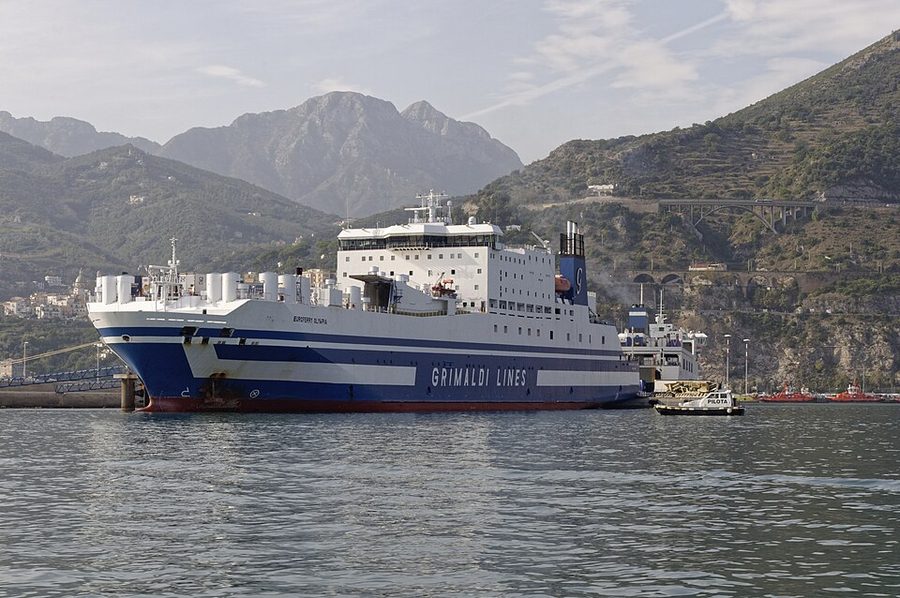 EUROFERRY OLYMPIA