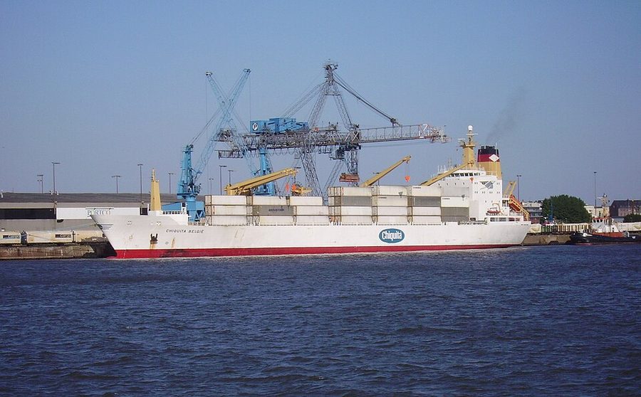BELGIE REEFER