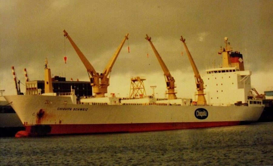 SCHWEIZ REEFER