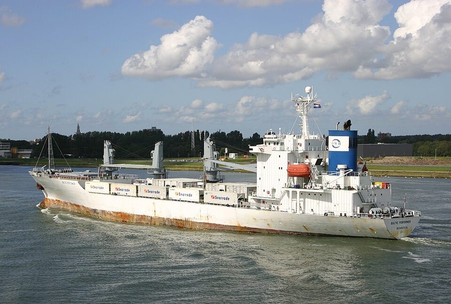 BALTIC PERFORMER