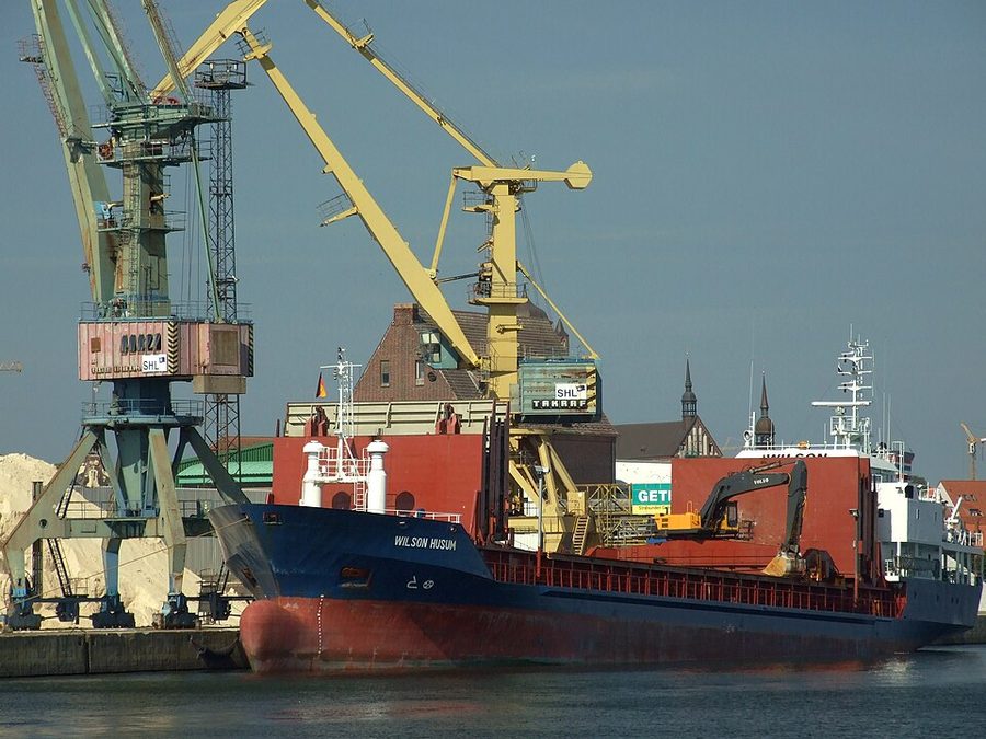 WILSON HUSUM