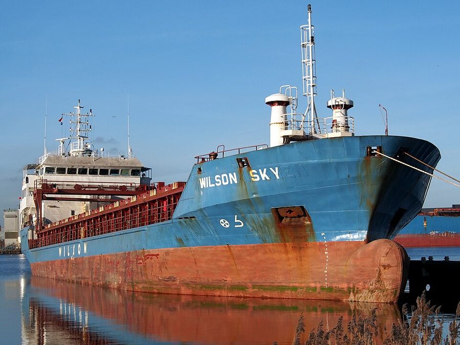 WILSON SKY