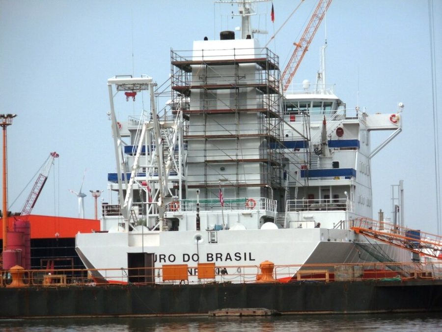 OURO DO BRASIL