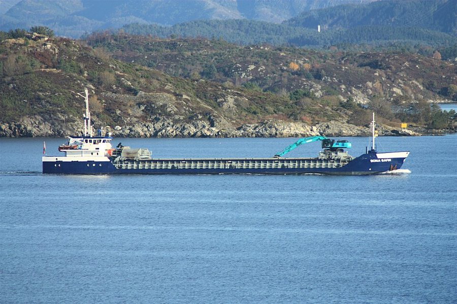 BONA SAFIR