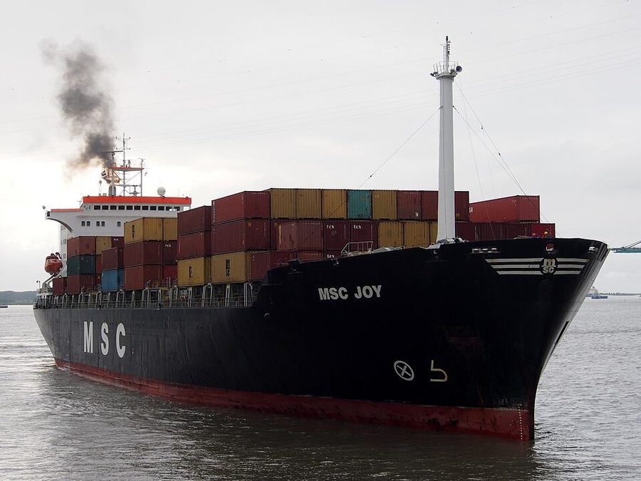 MSC JOY