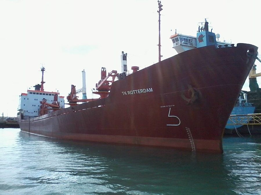 TK ROTTERDAM