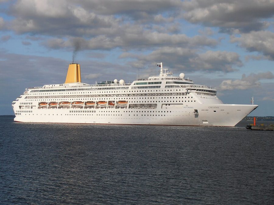 ORIANA