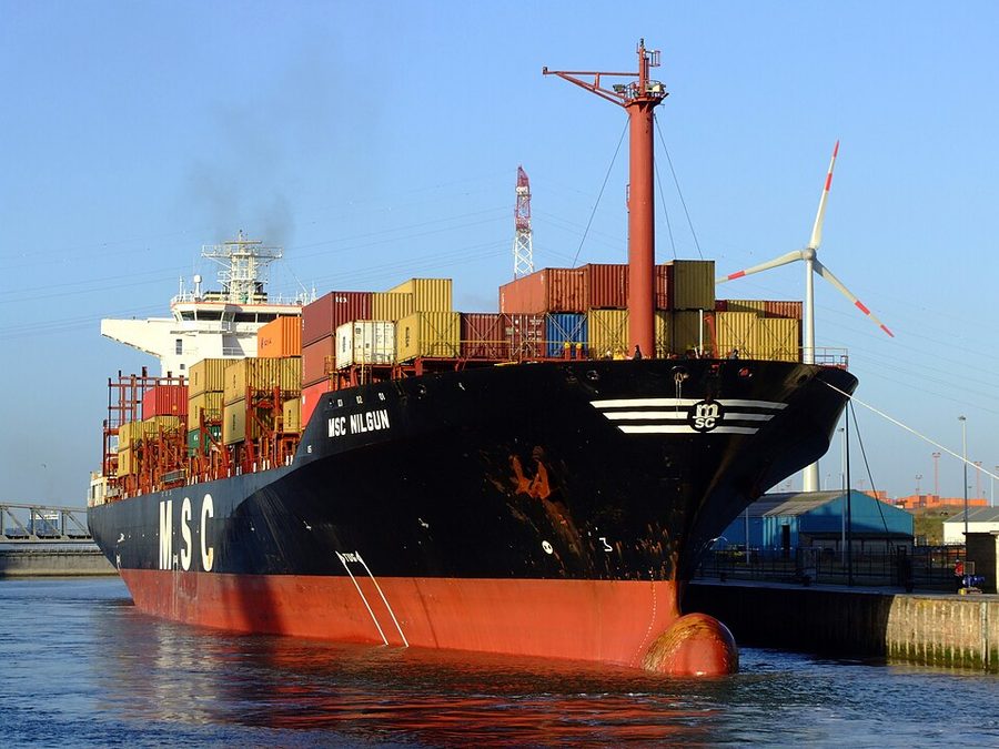 MSC NILGUN