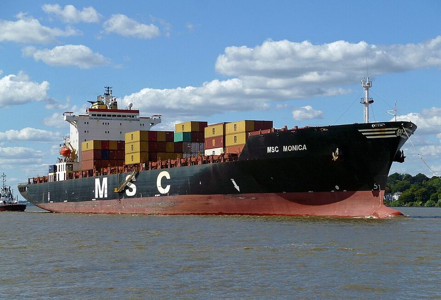 MSC MONICA