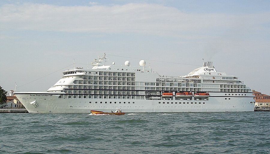 SEVEN SEAS NAVIGATOR