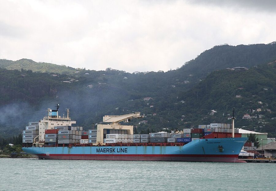 CLAES MAERSK