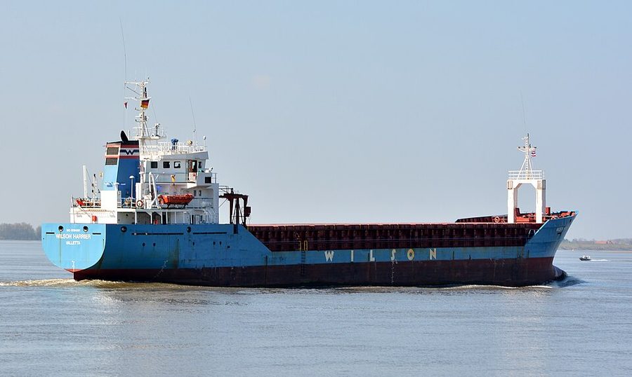WILSON HARRIER