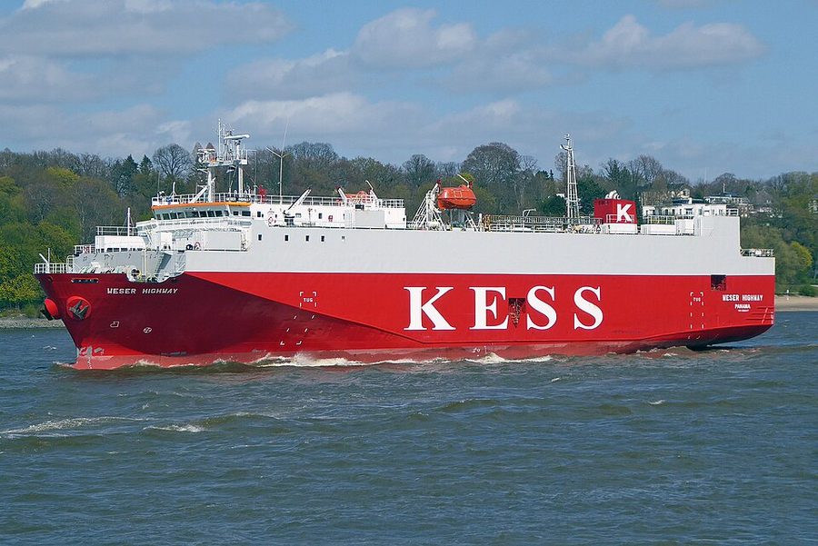 WESER HIGHWAY
