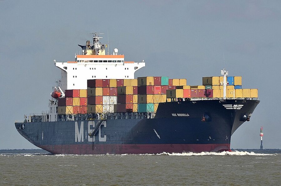 MSC ROSSELLA