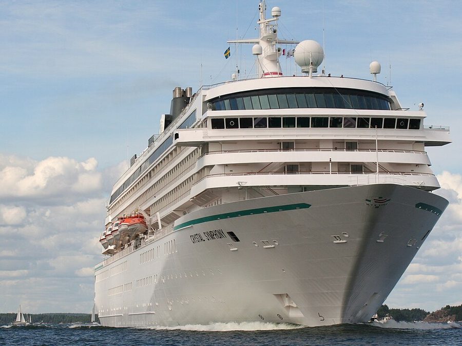 CRYSTAL SYMPHONY