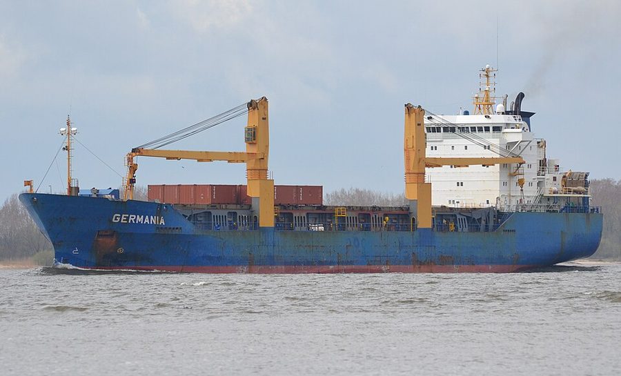 MSC MARIA