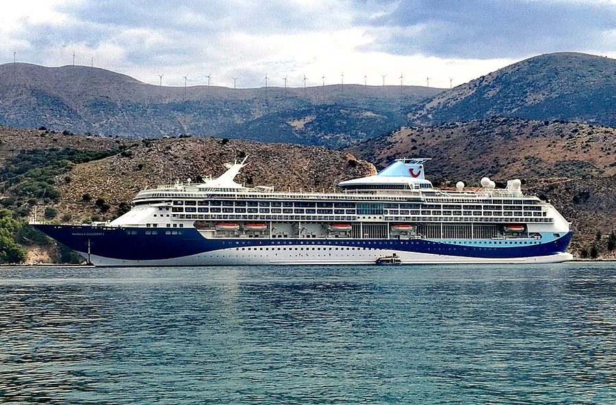 MARELLA DISCOVERY 2
