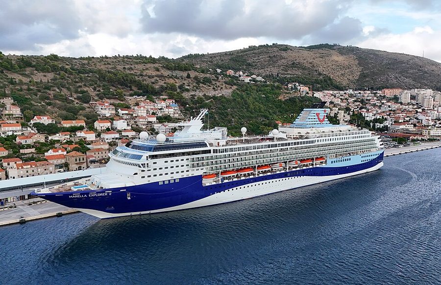 MARELLA EXPLORER 2