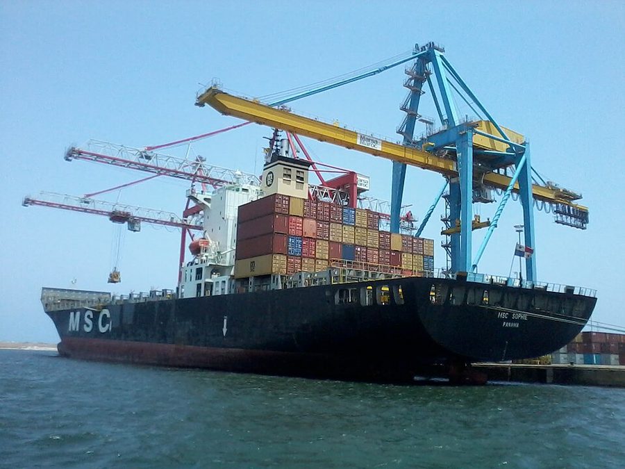 MSC SOPHIE