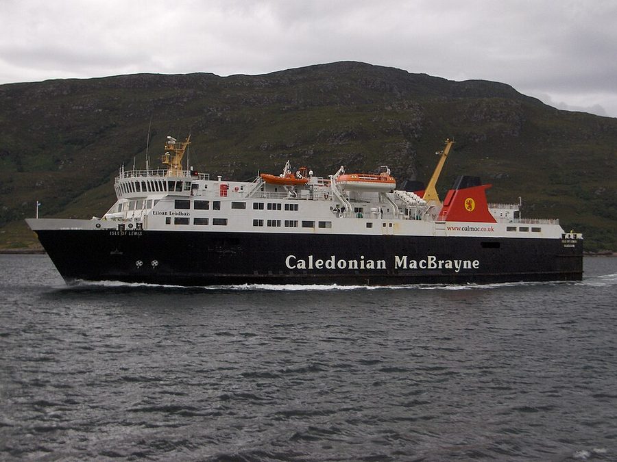 ISLE OF LEWIS
