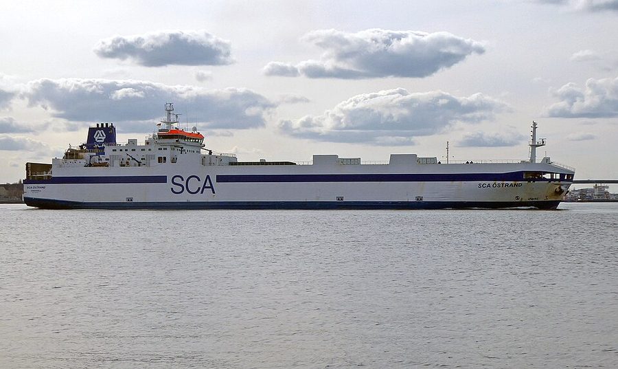 SCA OSTRAND