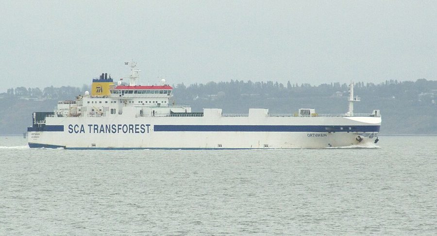 SCA ORTVIKEN