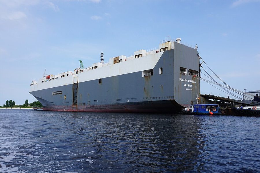 HOEGH INCHON