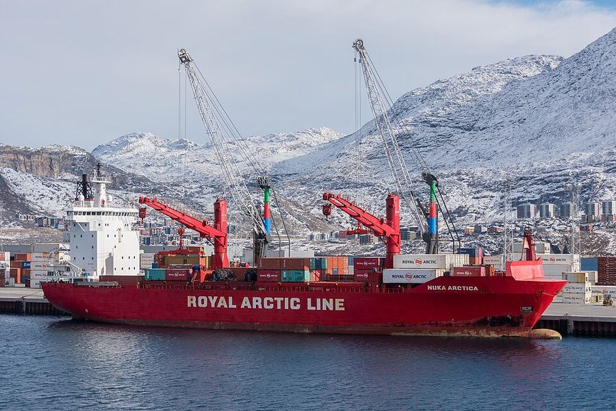 NUKA ARCTICA