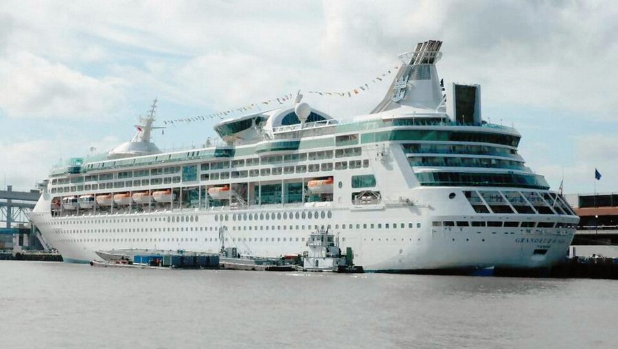 GRANDEUR OF THE SEAS