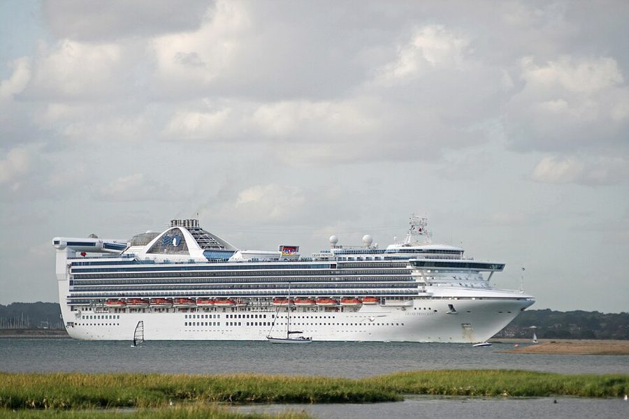 GRAND PRINCESS