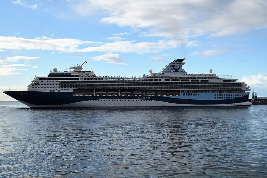 MARELLA EXPLORER