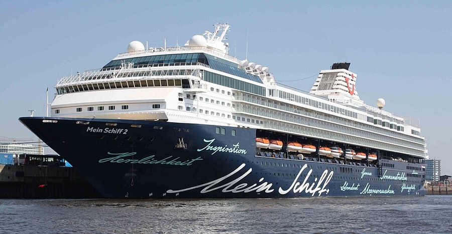 MARELLA VOYAGER