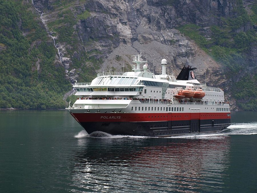 POLARLYS