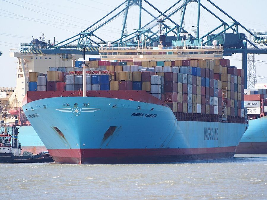 MAERSK KAWASAKI