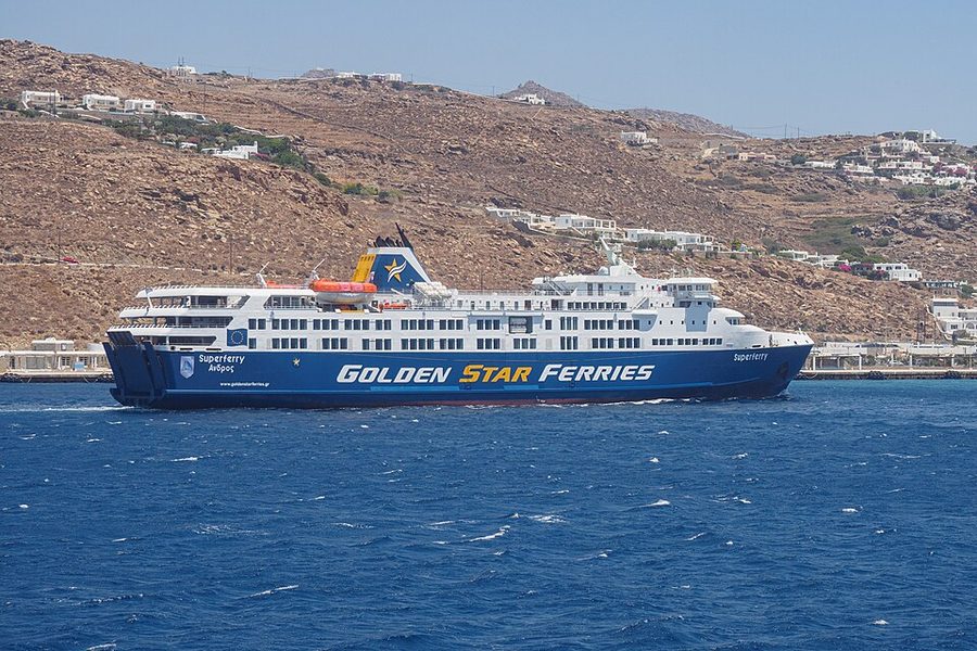 SUPERFERRY