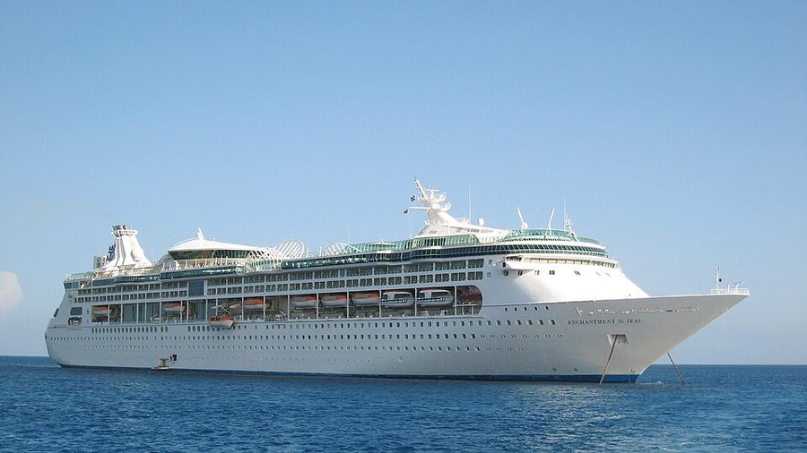 ENCHANTMENT OF THE SEAS